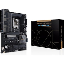 Asus ProArt B660-Creator D4 5333 MHz (OC) DDR4 Soket 1700 ATX Anakart