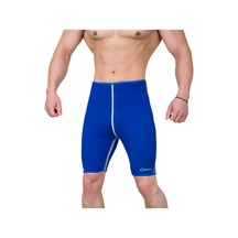 Cosfer Termal Sauna Şort Mavi