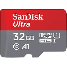 Ultra 32 Gb Microsdhc 120 Mb/s A1 10 Uhs-ı