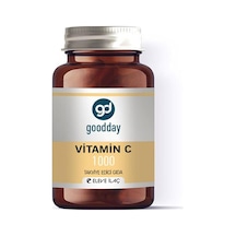 Goodday Vitamin C 1000 Mg 60 Kapsül