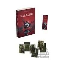 Kazazede - 3 Pukka Yayınları