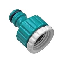 3/4" - 1" Çıkışlı Dişili Musluk Bağlantısı