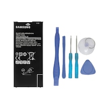 Samsung Galaxy Uyumlu J4 Plus - Sm -j415 Batarya Pil  Batarya + Tamir Seti