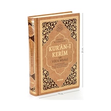 Kuranı Kerim Ve Yüce Meali - Arapça Ve Meal - Hafız Boy - Ayfa Ya