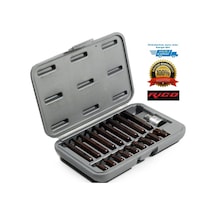 Rıco 005-kk0003 19pc Kaplamalı Delikli Torx Bits Set