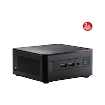 Asus Core İ7 1260p-32gb Ddr4 Ram-1tb Nvme-fdos / Nuc12 Pro Tall Kit Rnuc12wshı700002ı 4711387505021