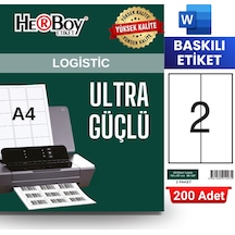 200 Adet