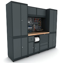 MT-1012 Modüler Çalışma Tezgahı -