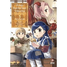 Kitap Kurdunu Nun Yükselişi - 5 Beta Byou