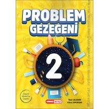 Kırmızı Beyaz 2.sınıf Problem Gezegeni