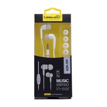 Caldecott KDK-304 MP3 Stereo Kulak İçi Kulaklık