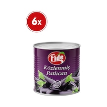 Fide Közlenmiş Patlıcan 6 x 2500 G