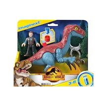 GVV65 Imaginext, Jurassic World Araçlar