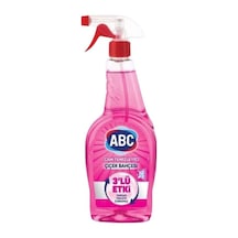 Abc Cam Temizleyici Çiçek Bahçesi 500 ML