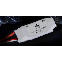 T-motor Esc At12 Amper 2-3s Drone Motor Sürücüsü