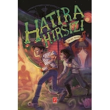 Hatıra Hırsızı - Bryce Moore - Pena Yayınları