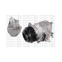 Kraftvoll 19010013 Klima Kompresörü W202 9300 S202 9601 C208 9702 W210 9500 Vito 638 9703 Sprinter 9501 11532243126 Diğer