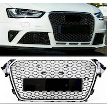 Audi A4 2013-2014-2015 B8 Rs4 Ön Panjur