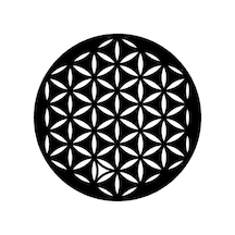 Çiçek Deseni Oto Motor Laptop Duvar Folyo Sticker Tip 12 20x20 Cm