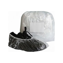 Galoş 60 Micron 100 Lü Şeffaf No:30-45