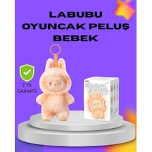 Koleksiyonluk Labubu Figür Kaliteli Peluş Malzeme Yeni Seri Mh-hs6571-5294