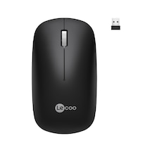 Lecoo WS214 Kablosuz 1200DPI 3  Tuşlu Optik Mouse