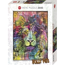 Heye Lion&apos S Heart