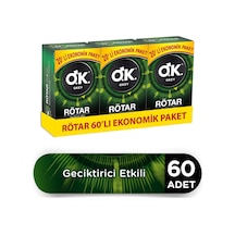 Okey Rötar Prezervatif 60'lı