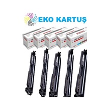 Eko Kartuş Hp 102A(17A) Ekonomik lı 5’li Paket Toner