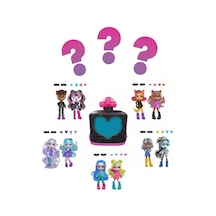 Jcy18 Monster High Sürpriz İksiler - Havalı Arkadaşlar Serisi Standart