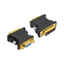 Veggieg Dvı 24+5 To Vga Dönüştürücü Çevirici Adaptör