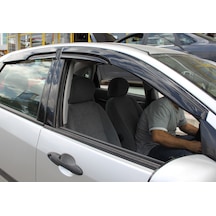 Ford Focus 1 Mügen Cam Rüzgarlığı Sedan 1998-2005 Arası 4Lü N11.36485