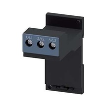 Siemens 3ru2926 3aa01 Sirius 3ru2 Termik Röle Aksesuarı Termik Röle Raya Montaj Parçası Boy S0