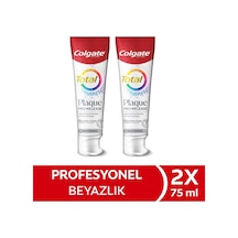 Colgate Total Plaque Pro Release Diş Macunu 2 x 75 ML