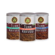 Kahve Dünyası Türk Kahvesi 3 x 250 G