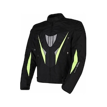 Vexo Element Mont Siyah-Neon Sarı