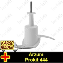 Arzum Uyumlu Prokit 444 Mutfak Robotu Bıçak (459557858)