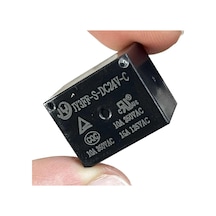 24v Minyon Spot Röle Jy3ff-s-dc24v-c 10a