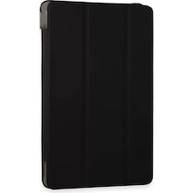 Newface Huawei Matepad 11.5 Kılıf Tablet Smart Kılıf - Siyah Tablet Kılıfı