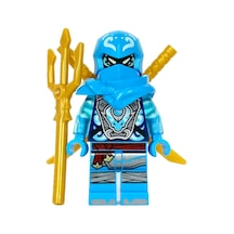 Ninjago Ejderha Gücü Nya Orijinal Minifigür
