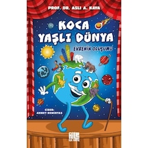 Koca Yaşlı Dünya - Evrenin Oluşumu - Eınj-749627