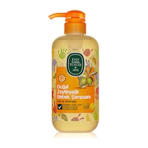 4 Adet Eyüp Sabri Tuncer Bebek Şampuanı Zeytinyağlı 600 Ml