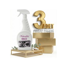 Naturalive Araç İçi Temizleyici 3x500 Ml
