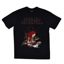 Avenged Sevenfold Baskılı T-Shirt (440858803)