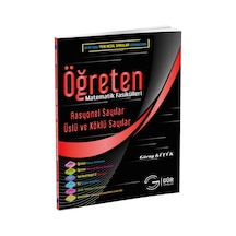 Öğreten Matematik Fasikülleri Rasyonel Sayılar / Üslü ve Köklü Sa