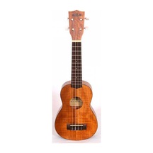 Kala Egzotik Maun Soprano Ukulele / Pena