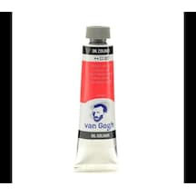 Talens Van Gogh Yağlı Boya 40 ML 327 Madder Lake Light