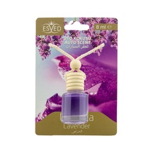 Lavanta Kokusu 8 Ml Araba Kokusu Cam Şişe
