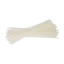 3.6X250 Kablo Bağı Beyaz