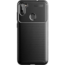 Galaxy A11 Kilif Elde Kaymayan Kamera Korumali Kilif 560536300